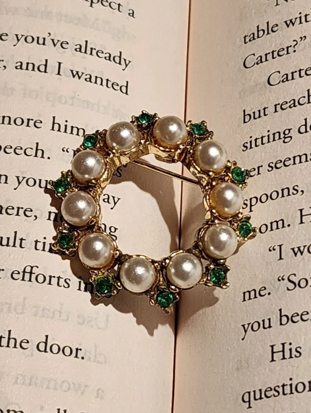 N/A elegant vintage